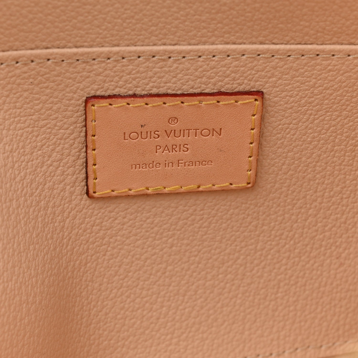 Louis Vuitton Monogram Cosmetic Pouch GM