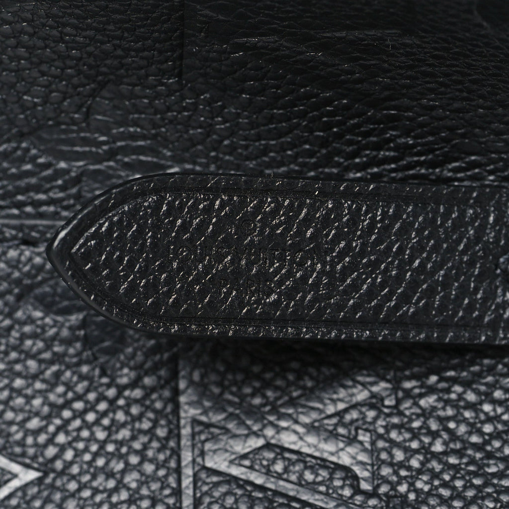 Louis Vuitton Empreinte Neonoe MM Black