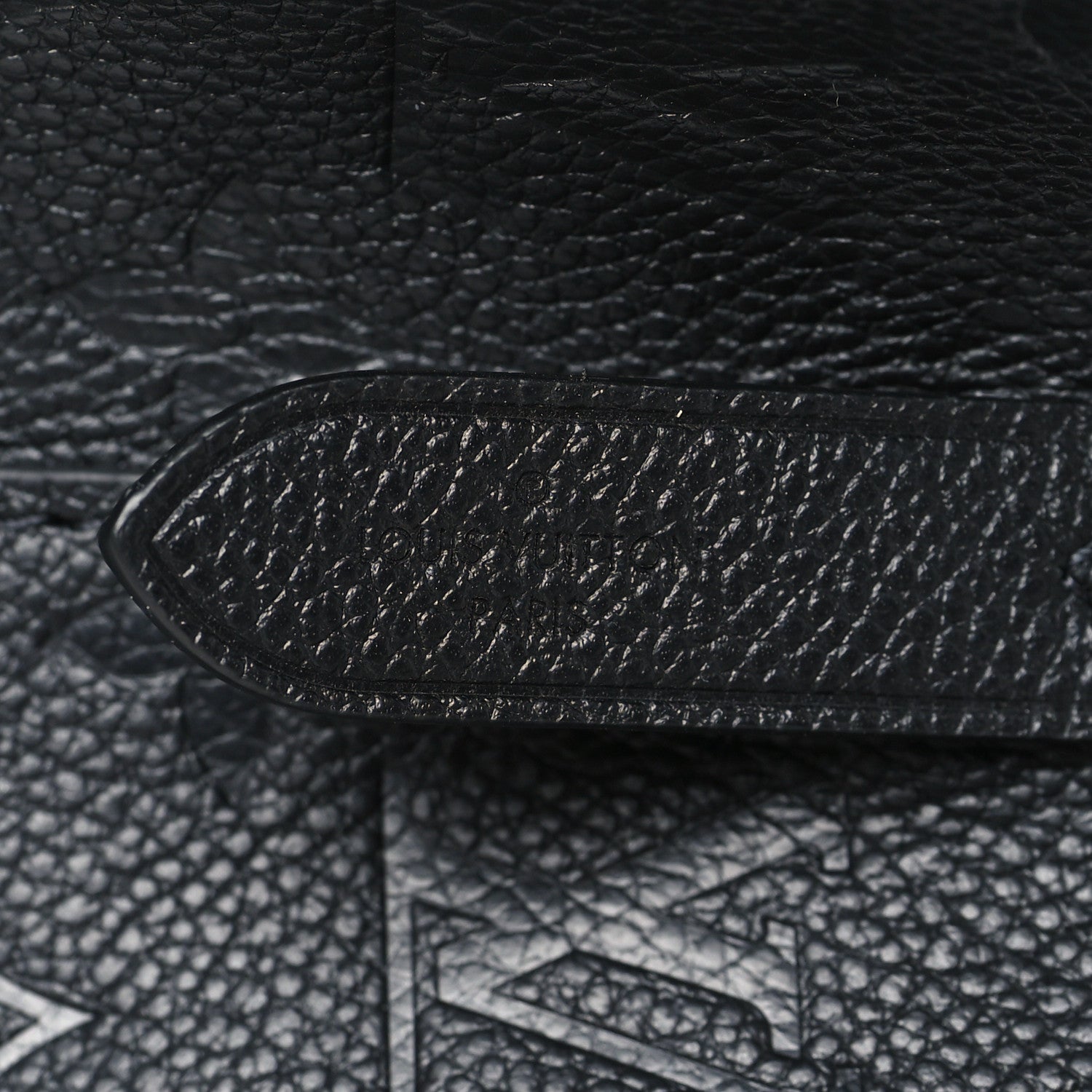 Louis Vuitton Empreinte Neonoe MM Black