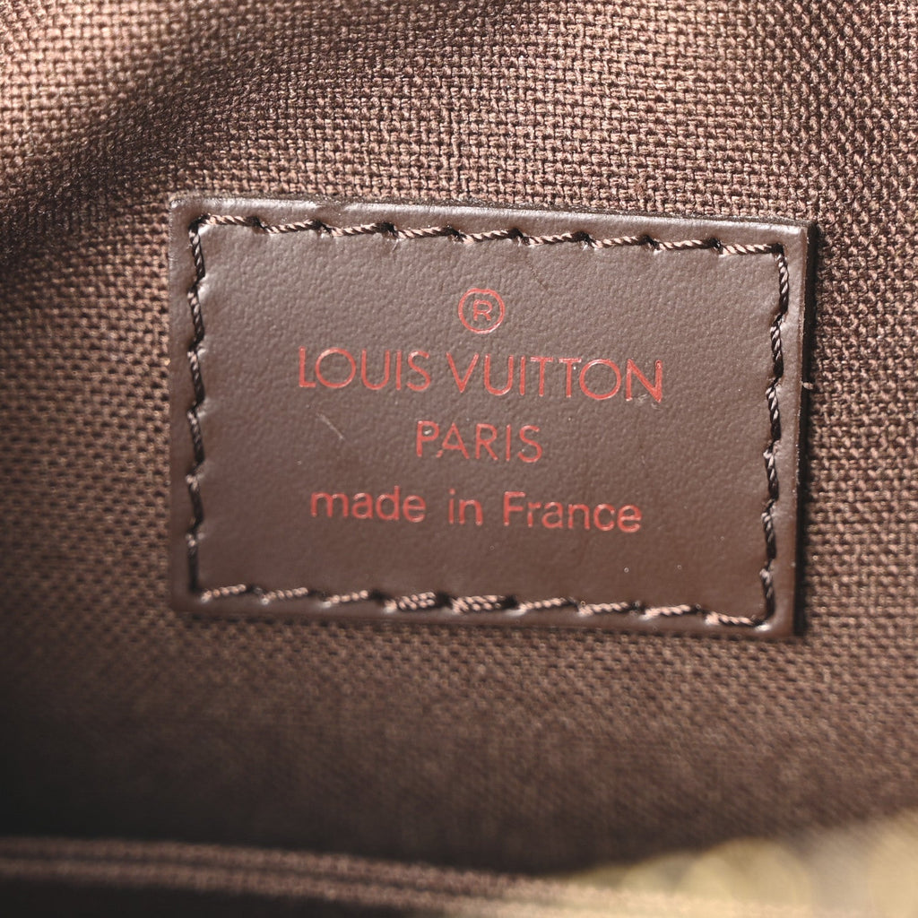 Louis Vuitton Damier Ebene Olav PM Messenger Bag