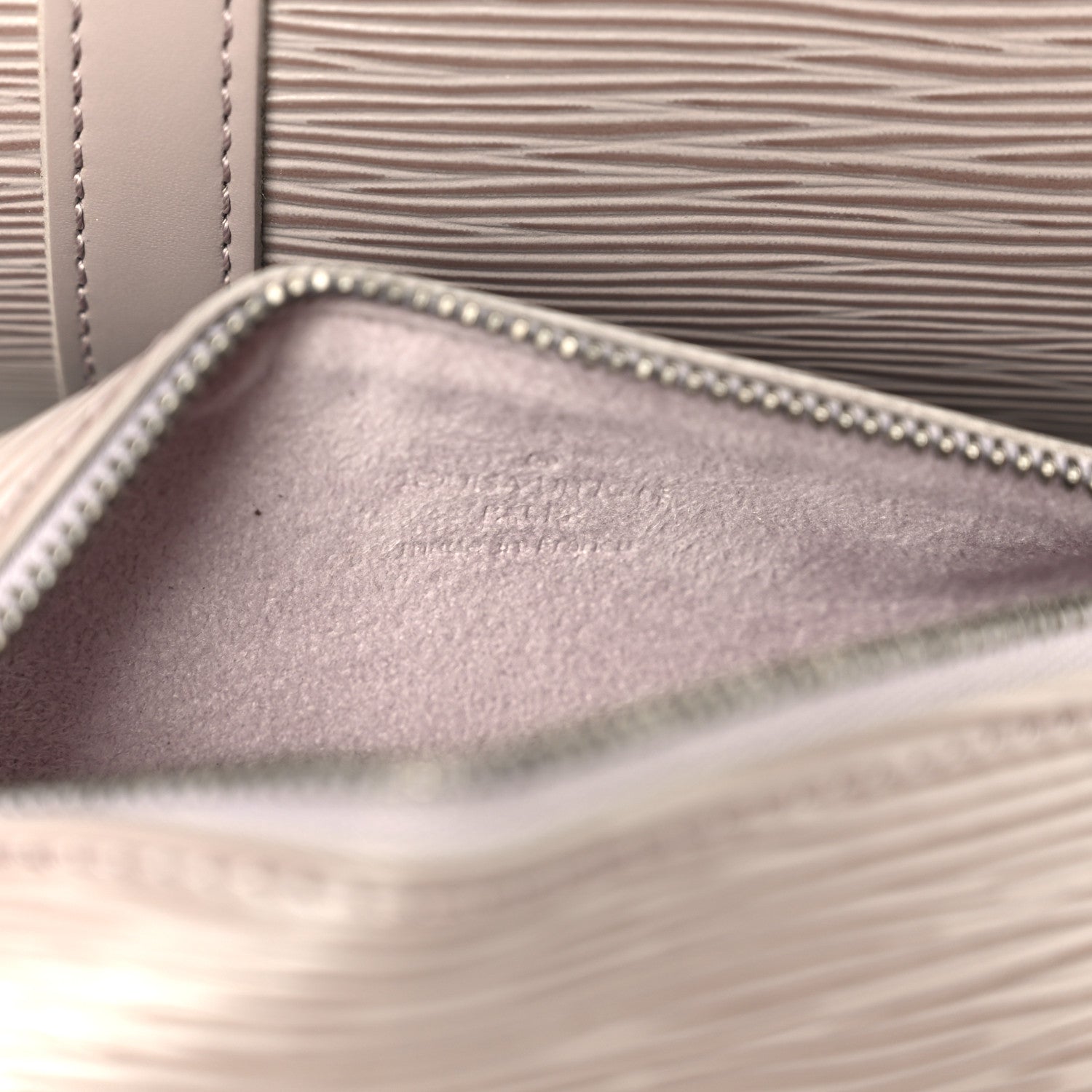 Louis Vuitton Epi Soufflot Lilac