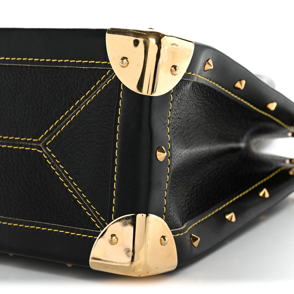 Louis Vuitton Suhali Le Fabuleux Black