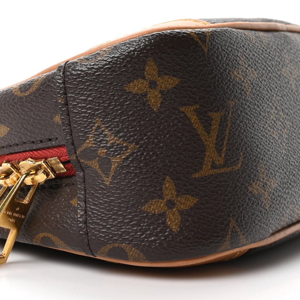Louis Vuitton Monogram Deauville Mini