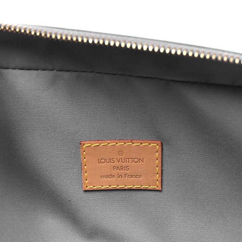 Louis Vuitton Vernis Sullivan Horizontal GM Blue