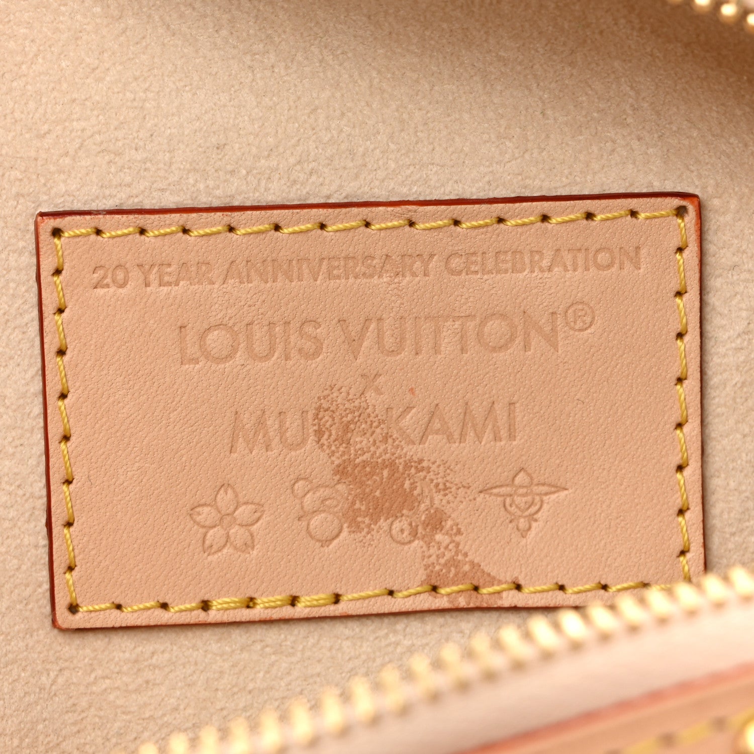 Louis Vuitton LV X TM Monogram Multicolor High Rise Bumbag White