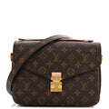 Louis Vuitton Monogram Pochette Metis