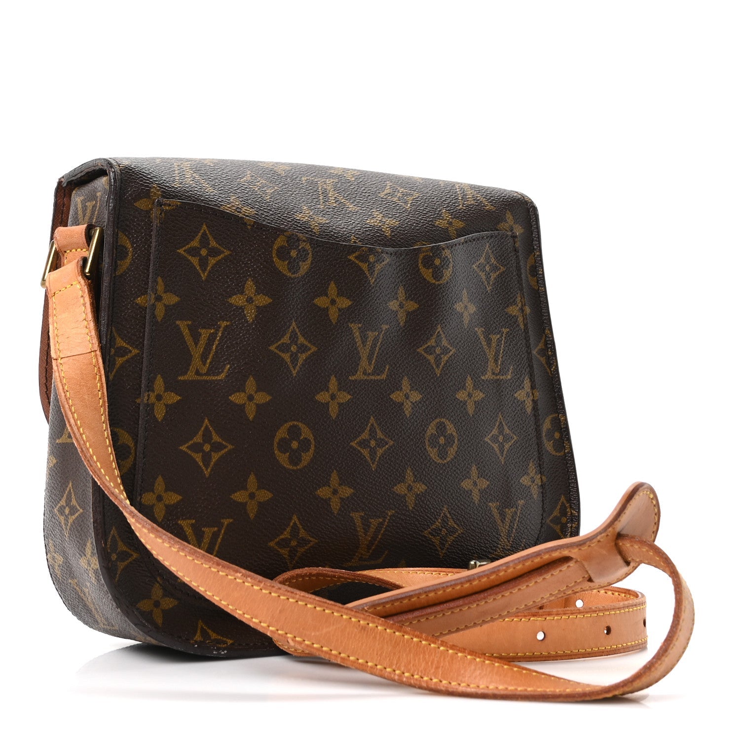 Louis Vuitton Monogram Saint Cloud GM