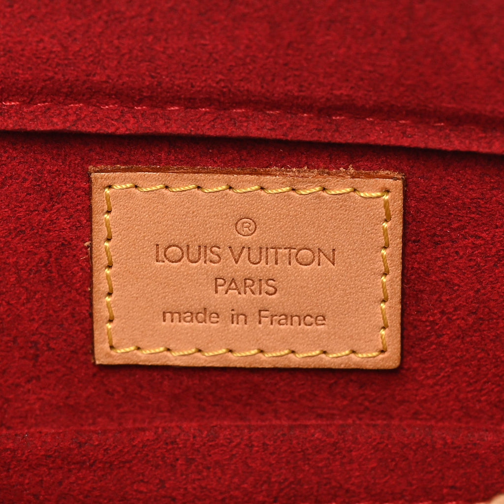Louis Vuitton Monogram Viva-Cite GM