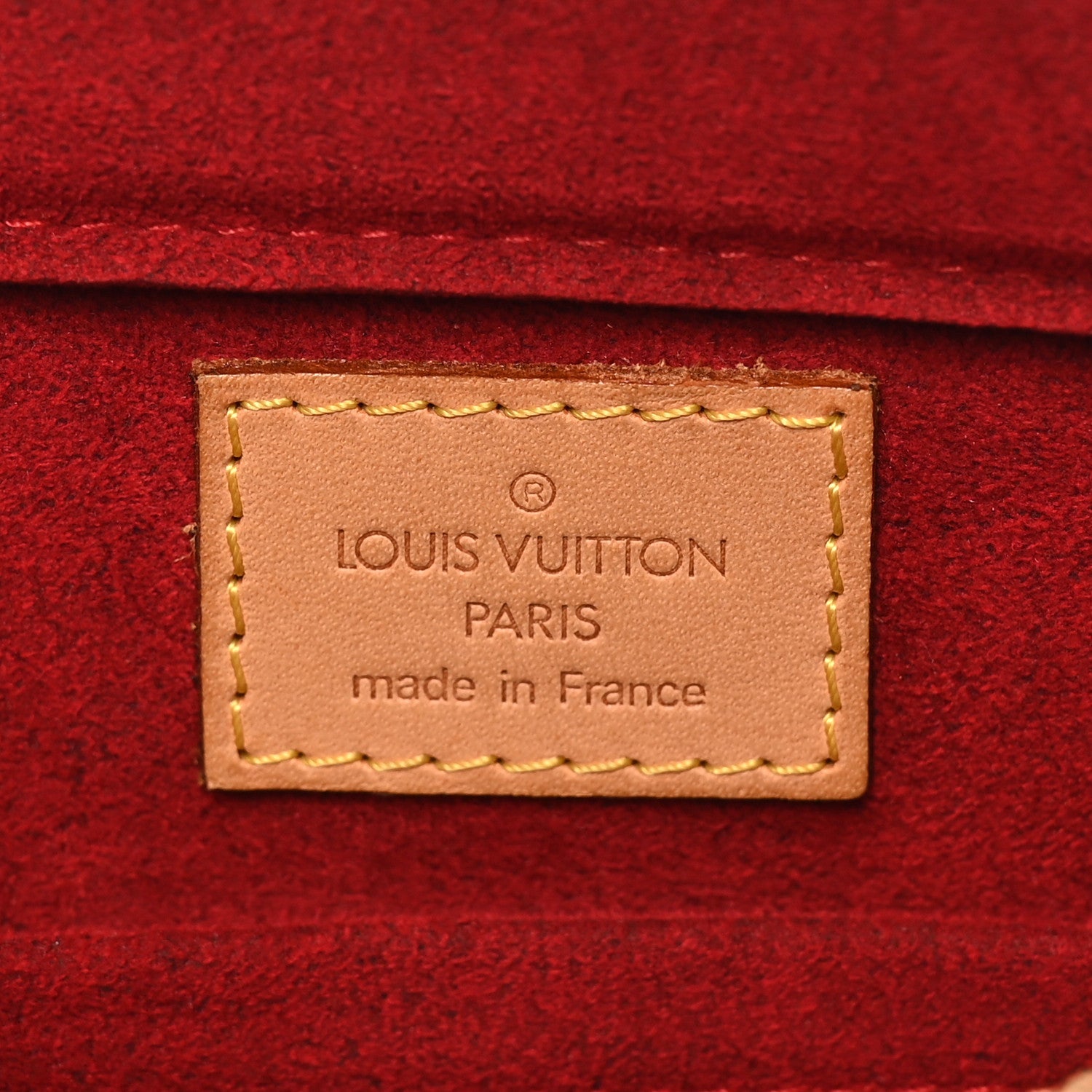 Louis Vuitton Monogram Viva-Cite GM