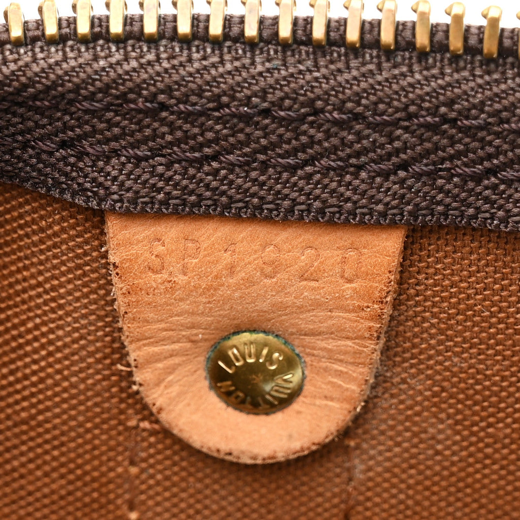 Louis Vuitton Monogram Keepall 45