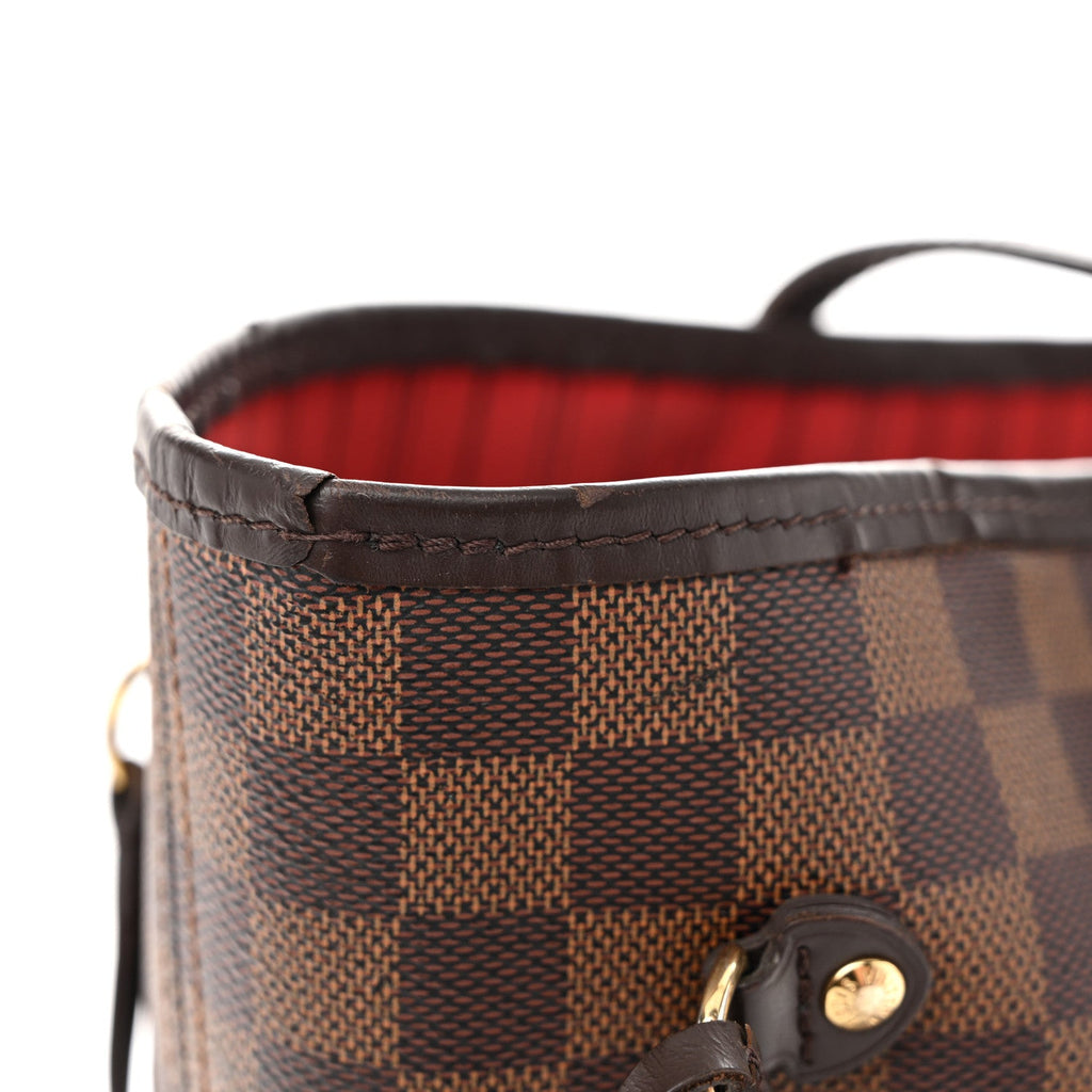 Louis Vuitton Damier Ebene Neo Neverfull GM