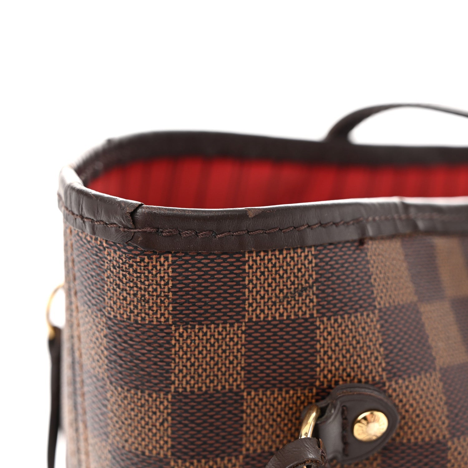 Louis Vuitton Damier Ebene Neo Neverfull GM