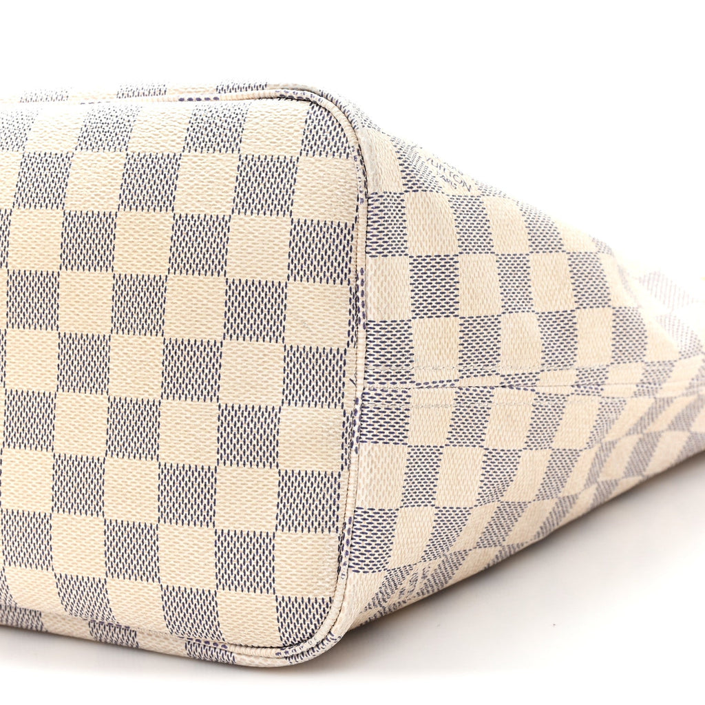 Louis Vuitton Damier Azur Neverfull MM