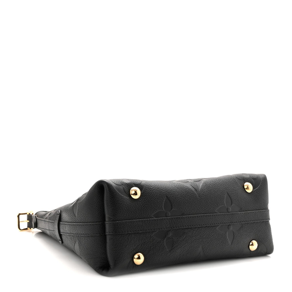 Louis Vuitton Empreinte Carryall PM Black
