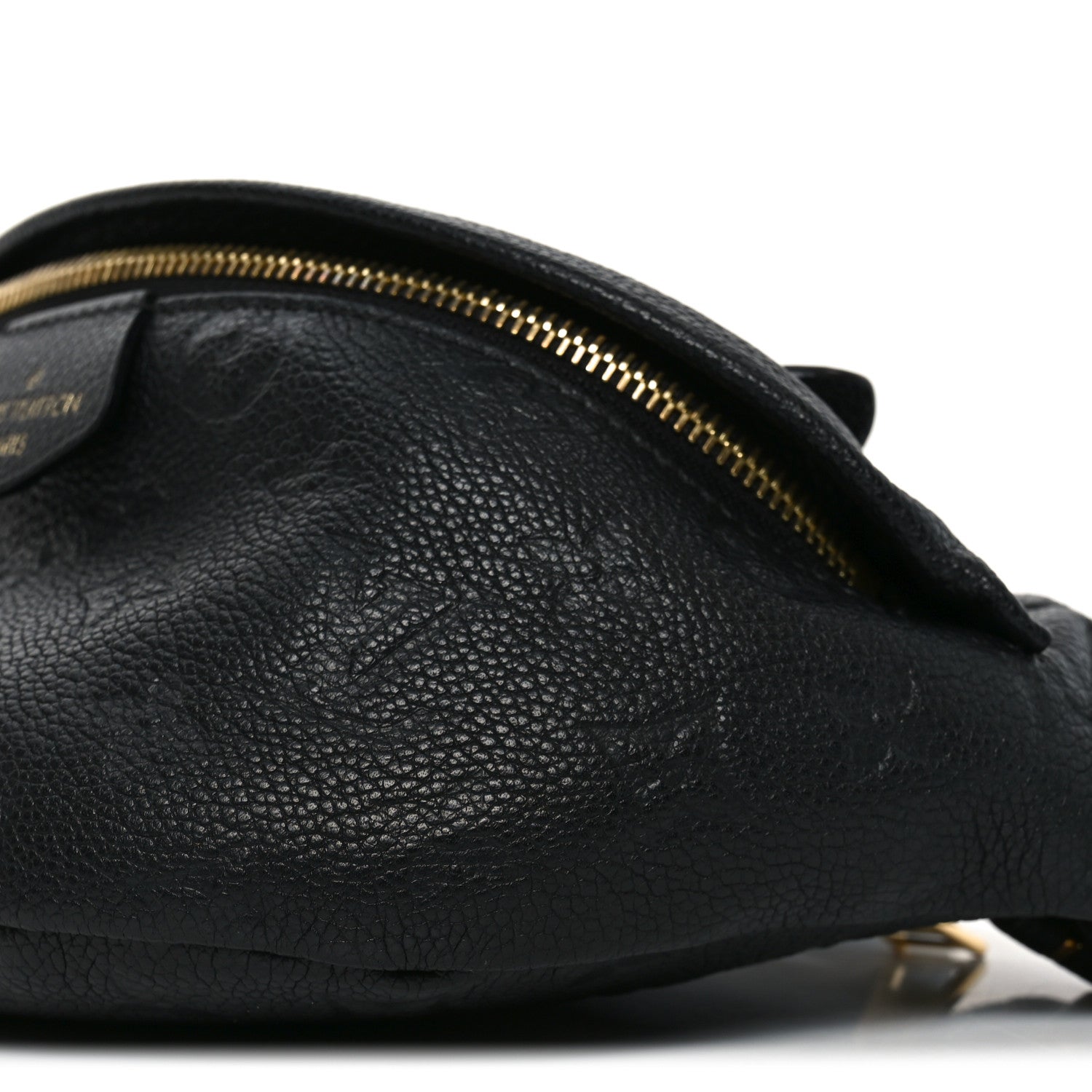 Louis Vuitton Empreinte BumBag Black