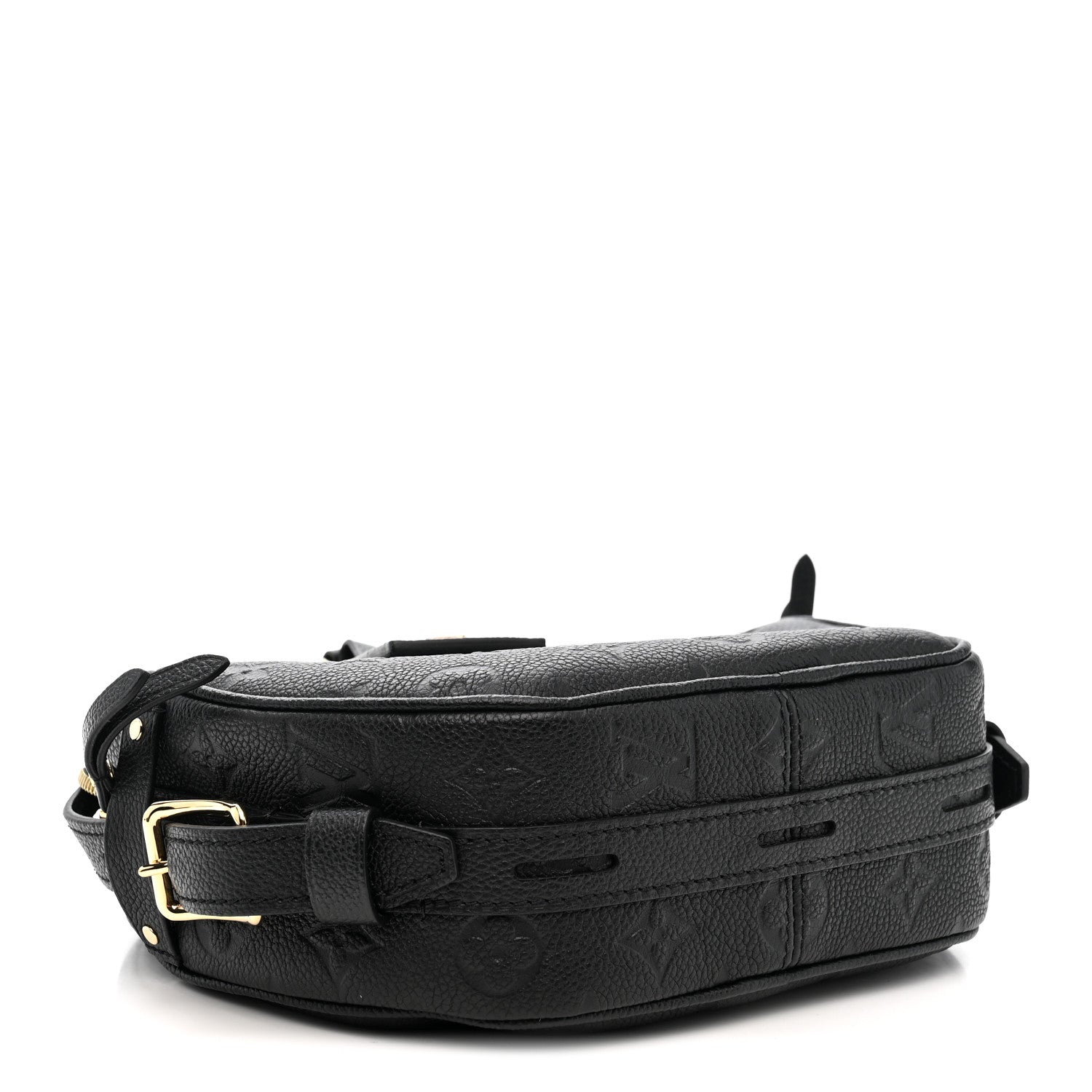 Louis Vuitton Empreinte Boite Chapeau Souple MM Black