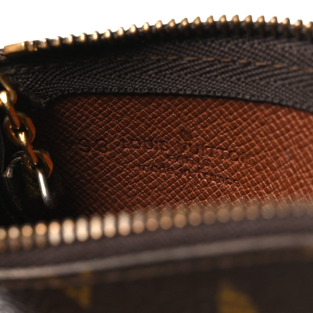 Louis Vuitton Monogram Key Pouch