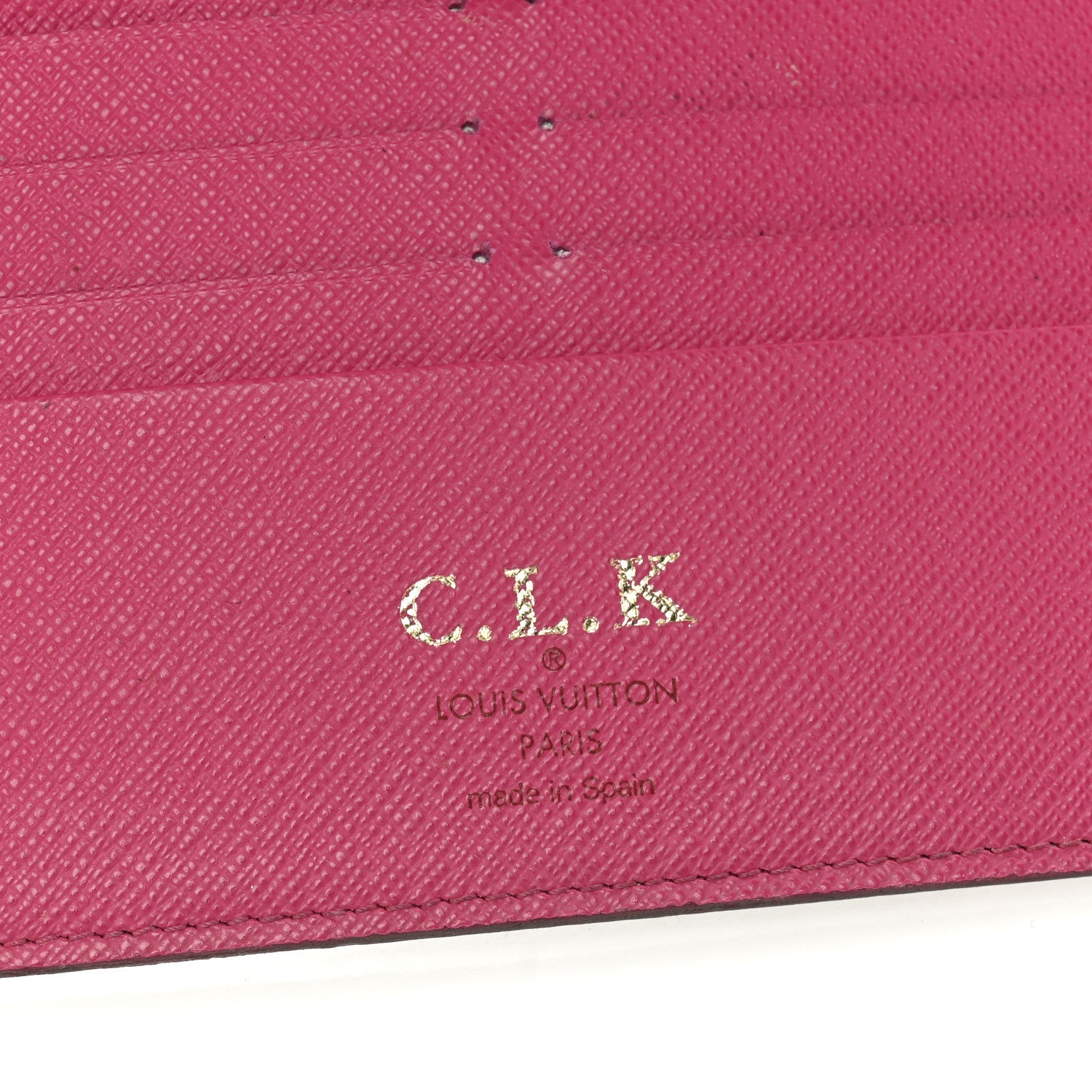 Louis Vuitton Monogram Multicolor Insolite Wallet Black Grenade