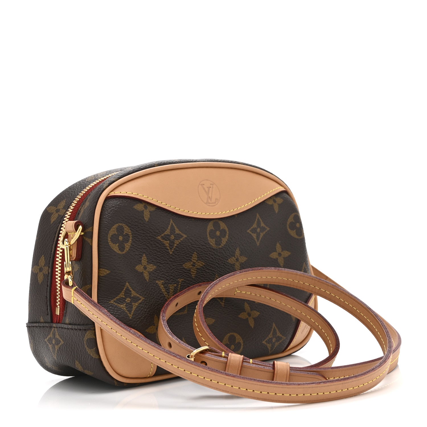 Louis Vuitton Monogram Deauville Mini