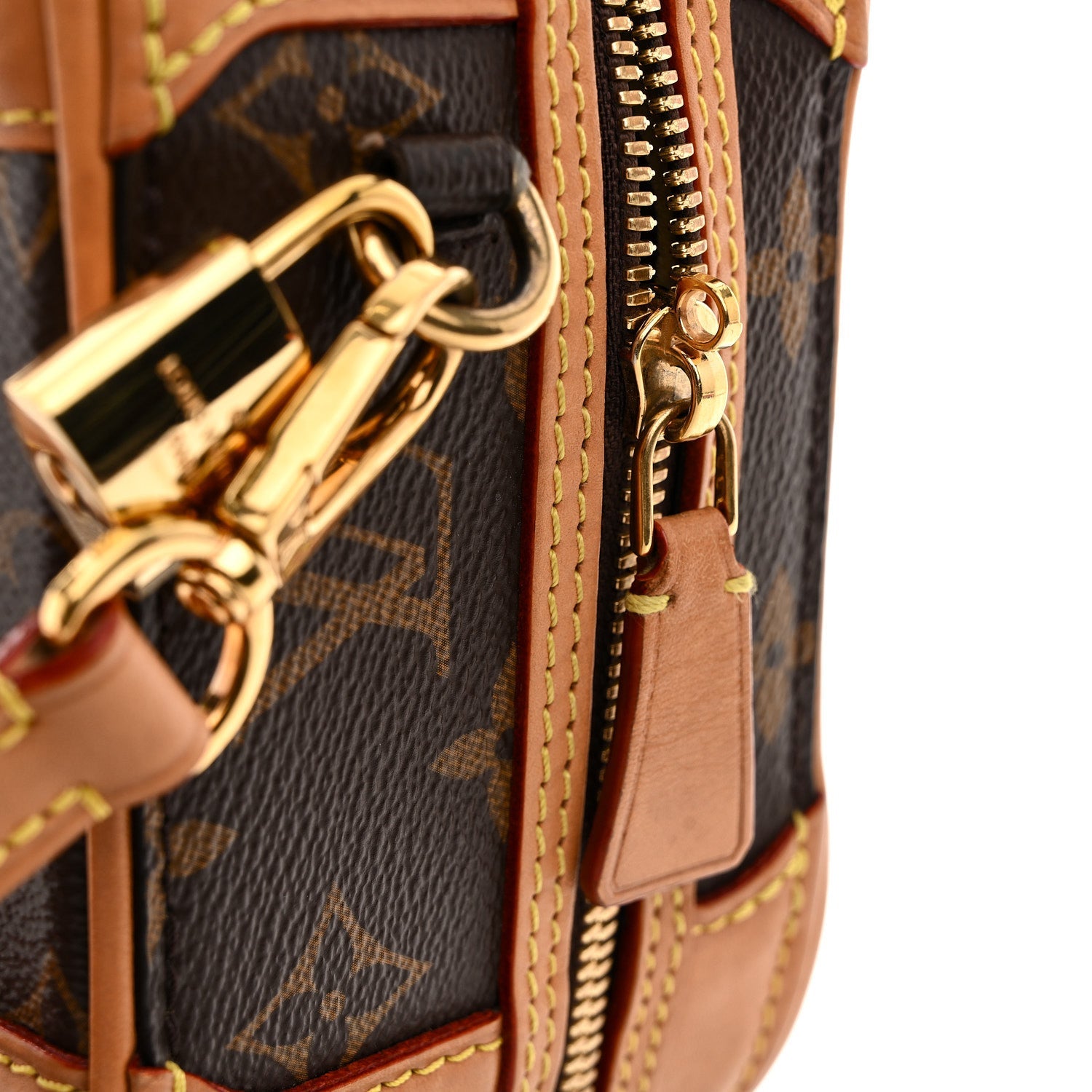 Louis Vuitton Monogram Valisette PM