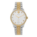 Gucci Stainless Steel 40mm G-Timeless Two Tone Charm Automatic Watch
