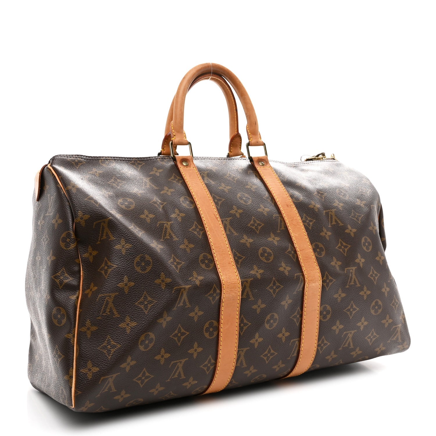 Louis Vuitton Monogram Keepall 45