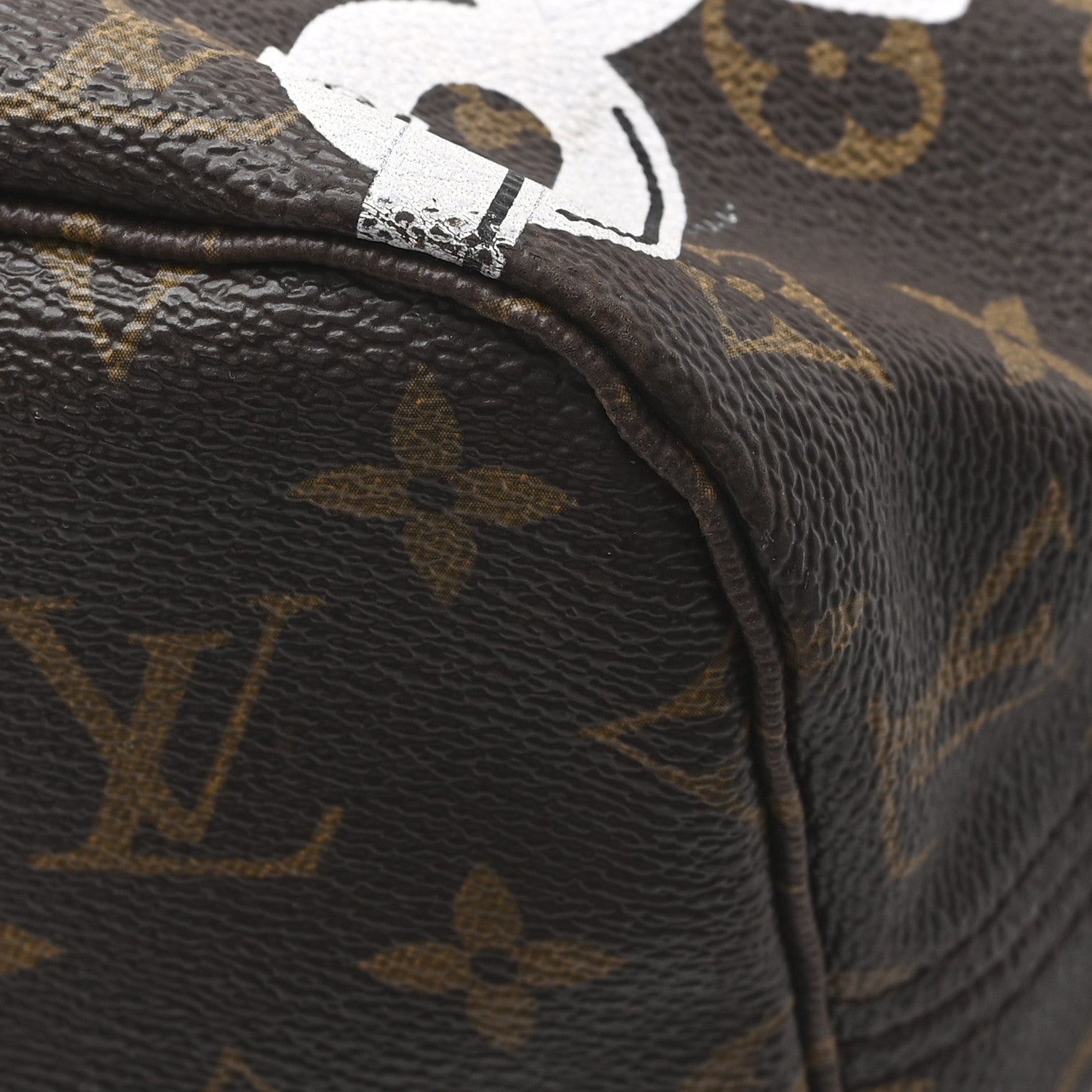 Louis Vuitton Monogram Bay Neverfull MM Rose Ballerine Poppy
