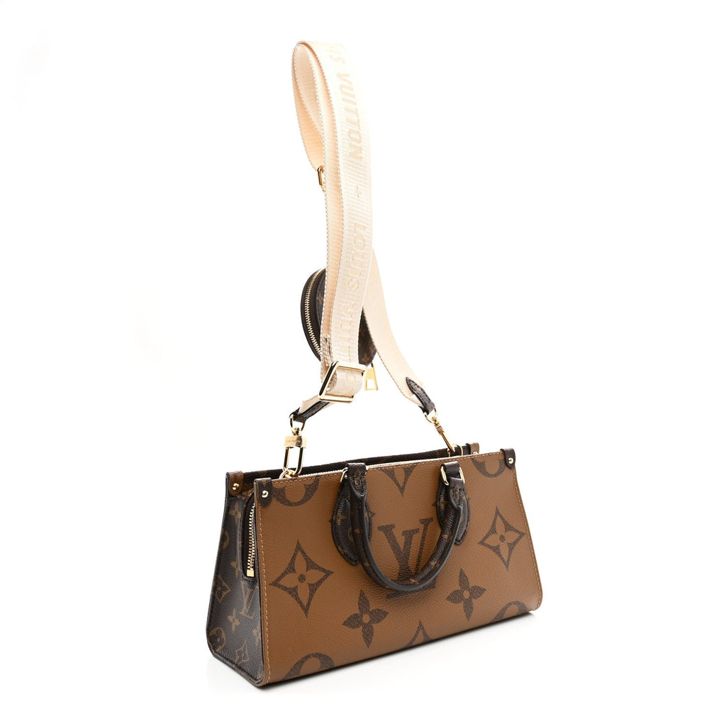 Louis Vuitton Reverse Monogram Giant OnTheGo East West