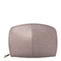 Louis Vuitton Epi Demi Lune Coin Purse Lilac