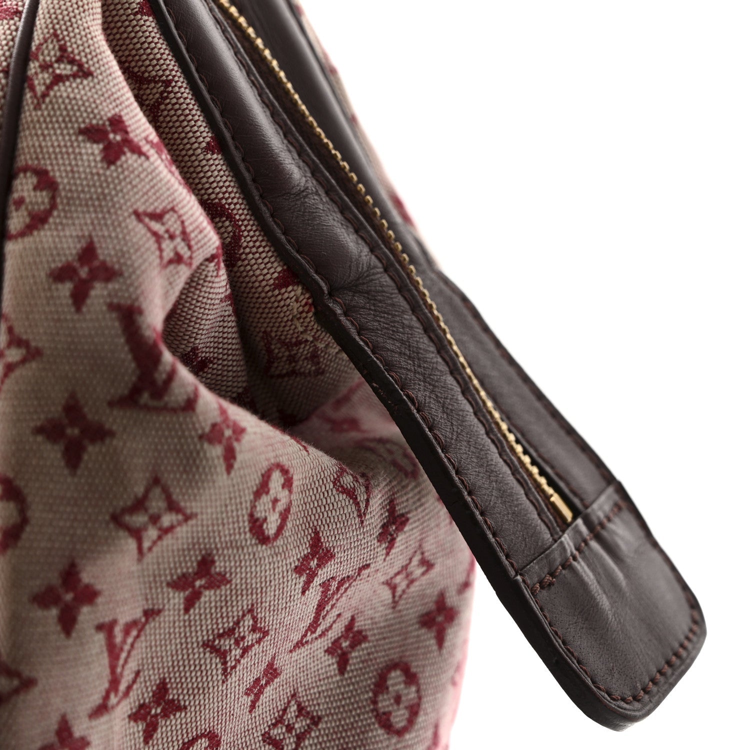 Louis Vuitton Mini Monogram Josephine PM Cherry