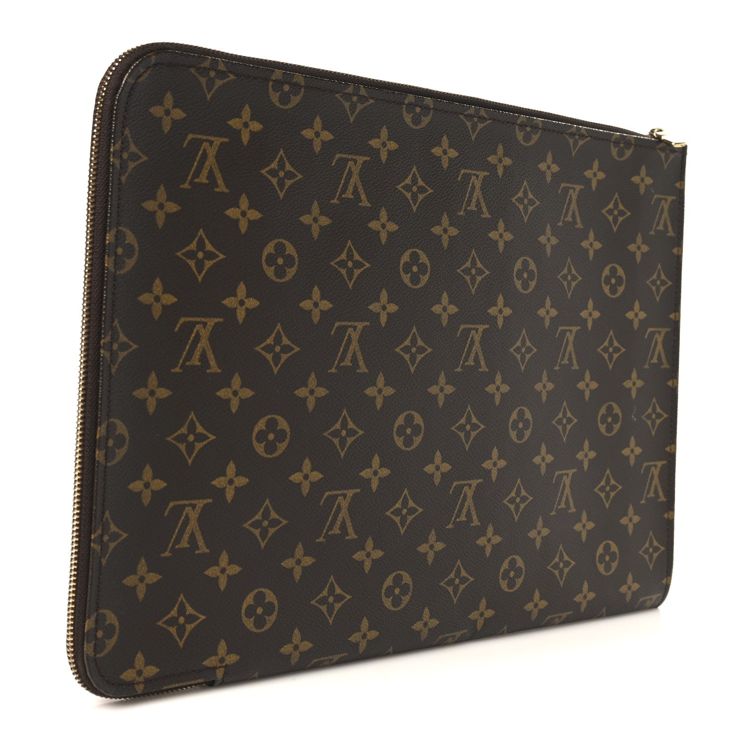 Louis Vuitton Monogram Poche Documents Portfolio Case 39