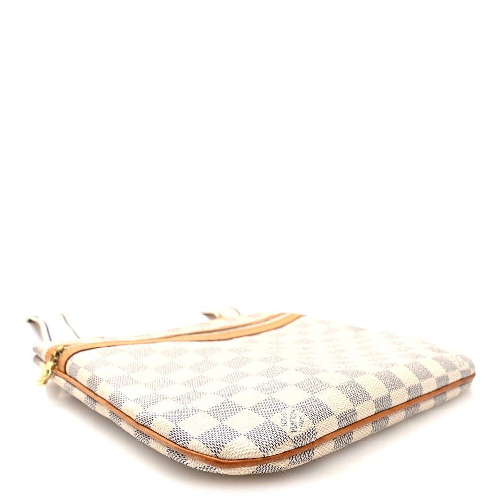 Louis Vuitton Damier Azur Bosphore Pochette