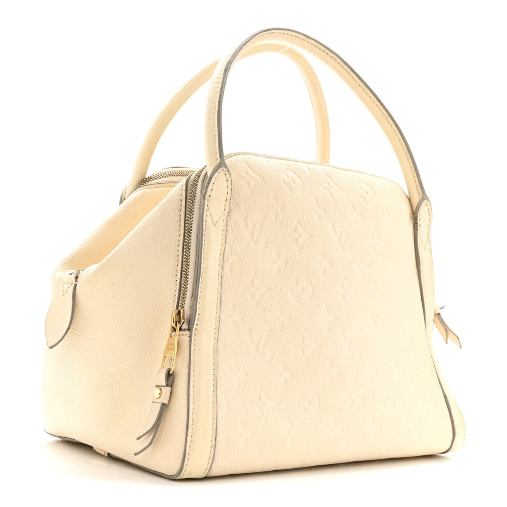 Louis Vuitton Empreinte Marais MM Neige
