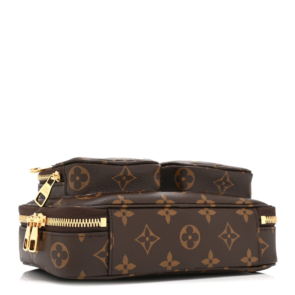 Louis Vuitton Monogram Utility Crossbody