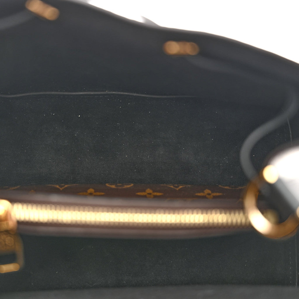 Louis Vuitton Monogram Neonoe MM Black