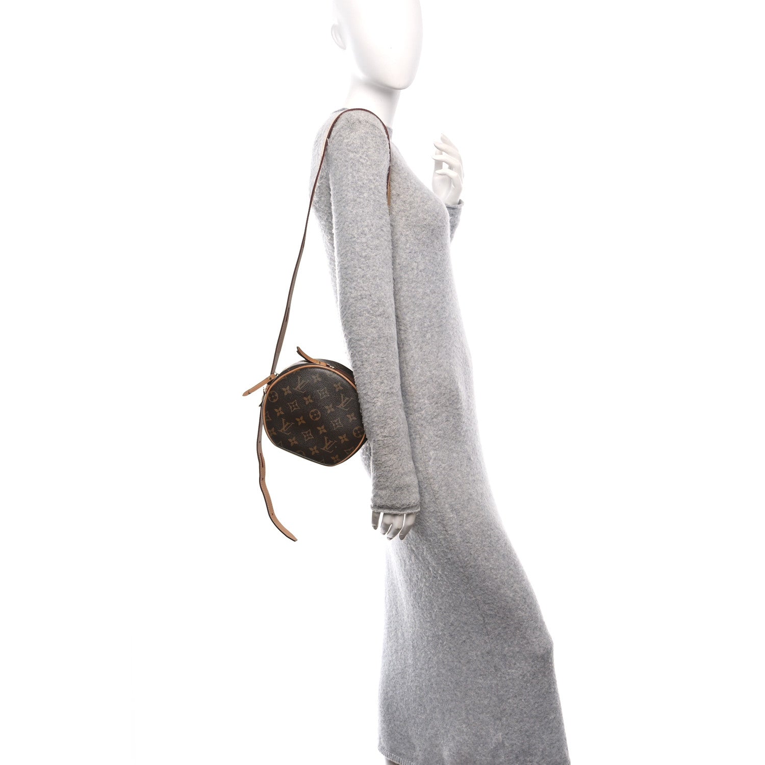 Louis Vuitton Monogram Boite Chapeau Souple PM