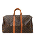 Louis Vuitton Monogram Keepall 45