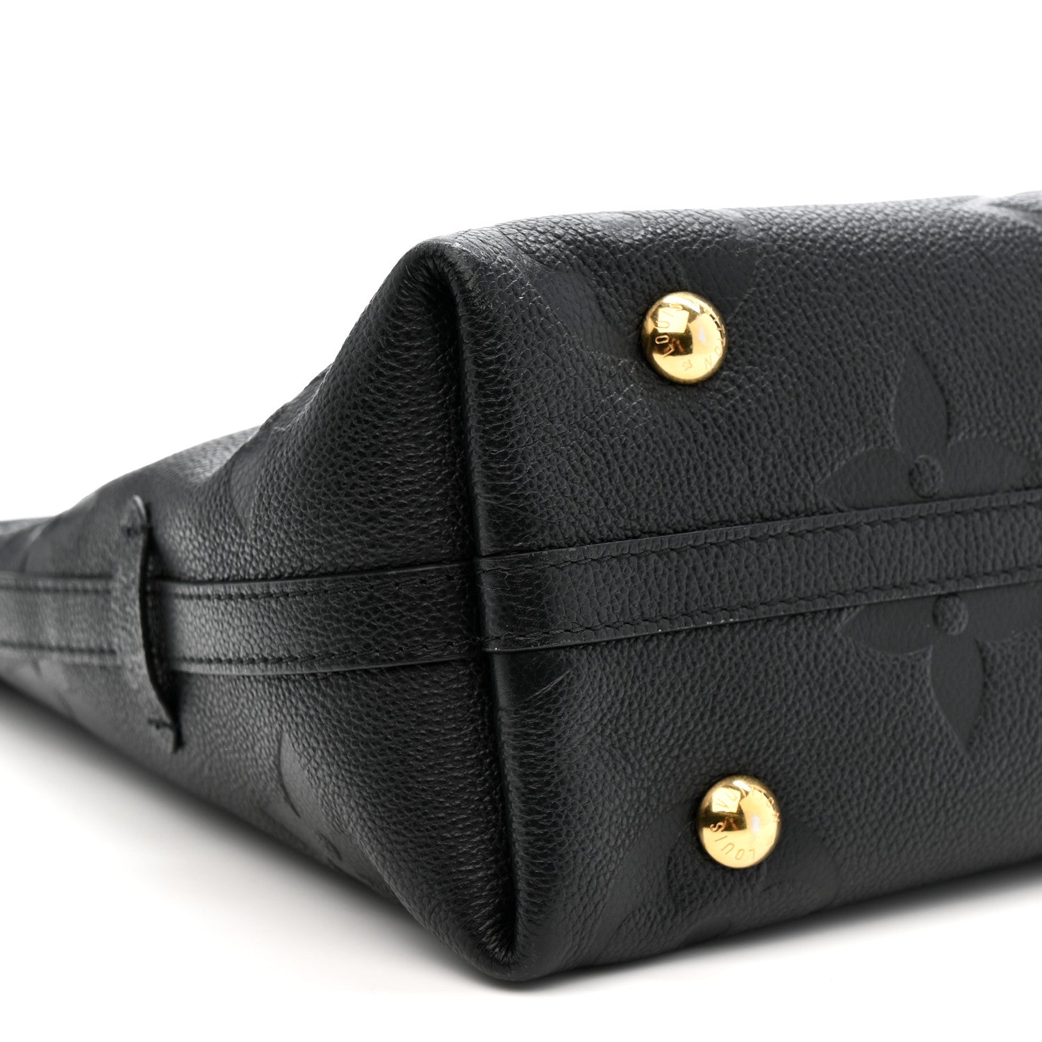 Louis Vuitton Empreinte Carryall PM Black
