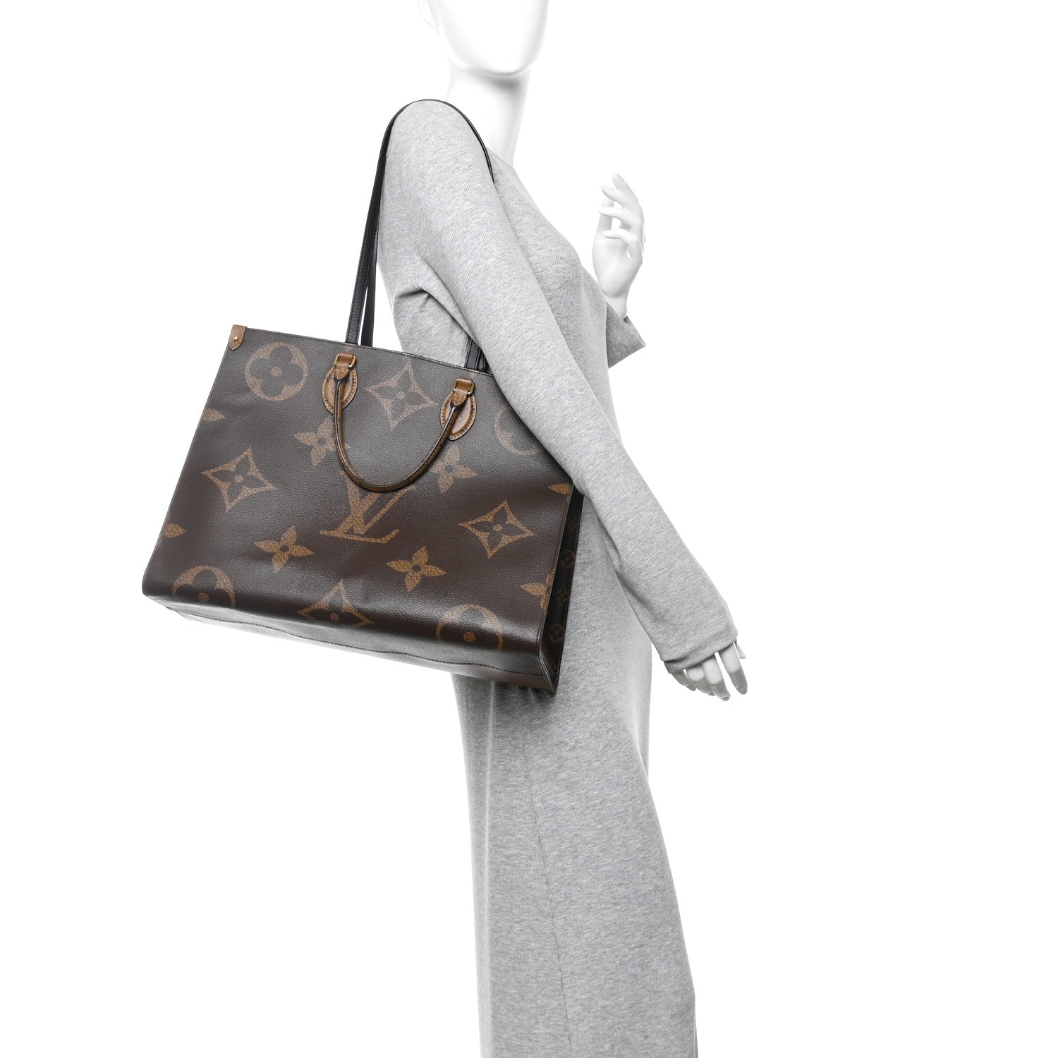 Louis Vuitton Reverse Monogram Giant Onthego GM