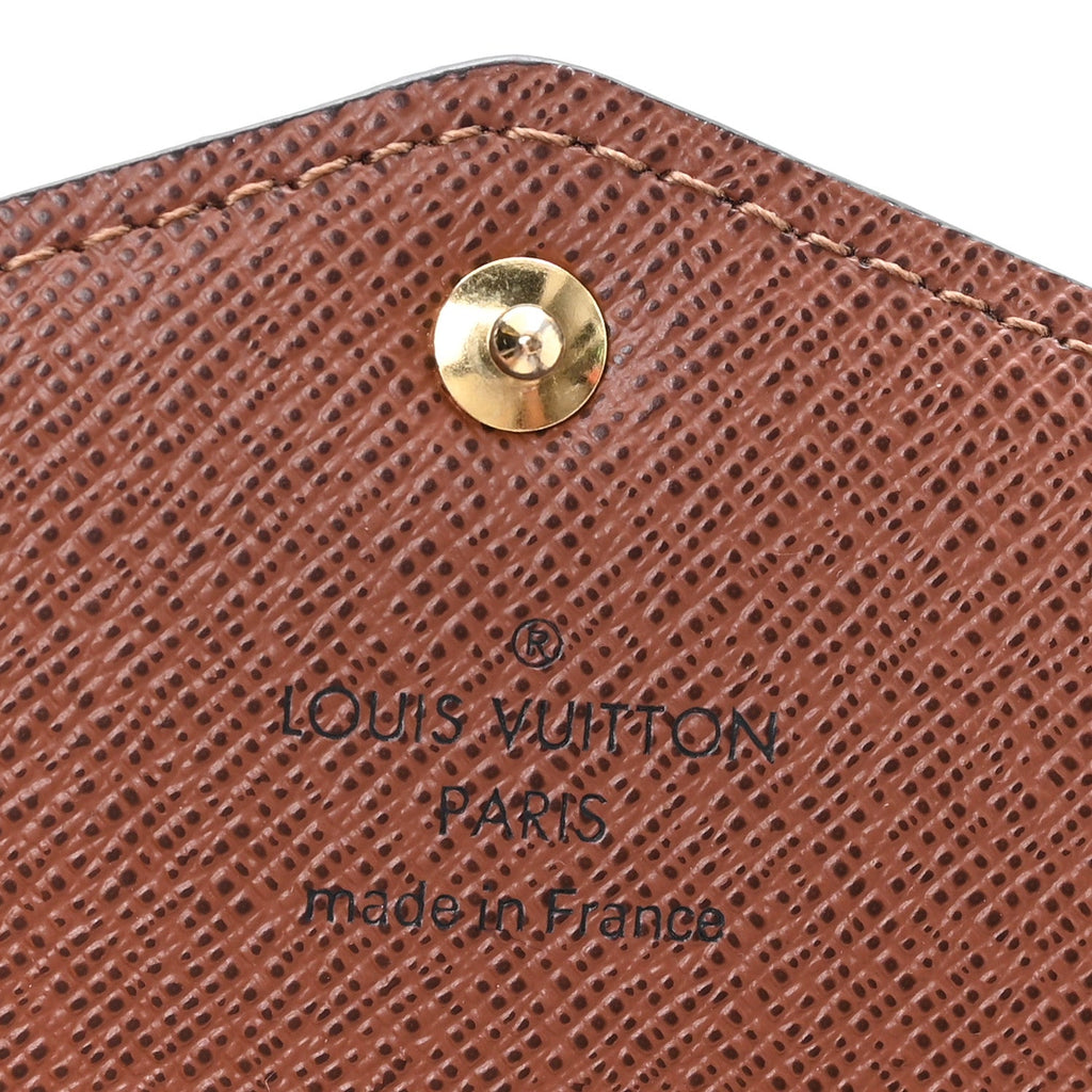Louis Vuitton Monogram Sarah Wallet NM