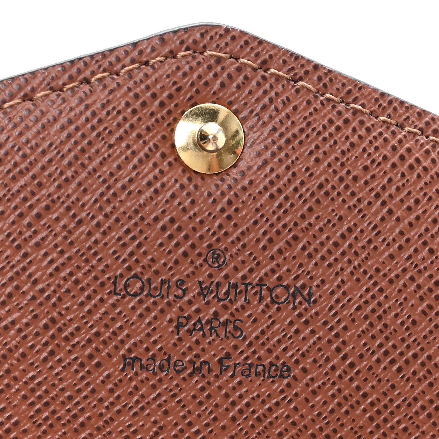 Louis Vuitton Monogram Sarah Wallet NM