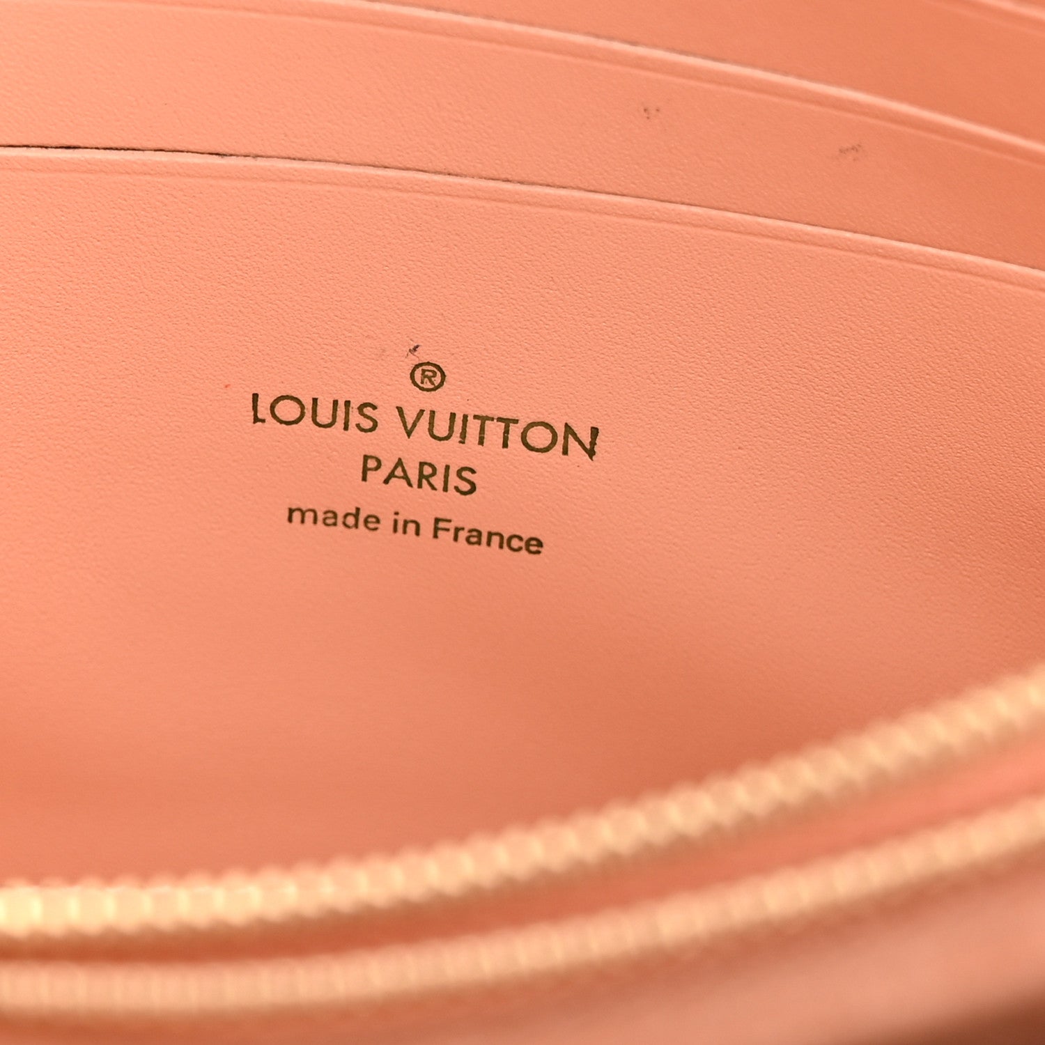 Louis Vuitton Damier Ebene Double Zip Pochette