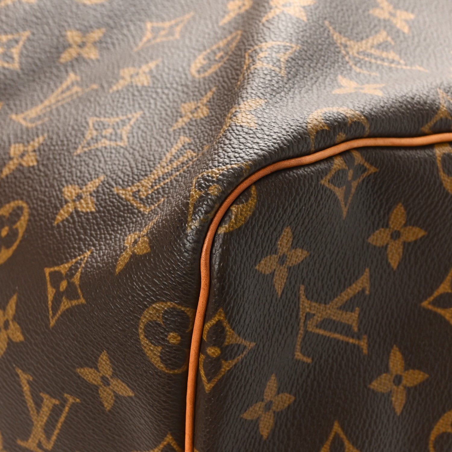 Louis Vuitton Monogram Keepall 55