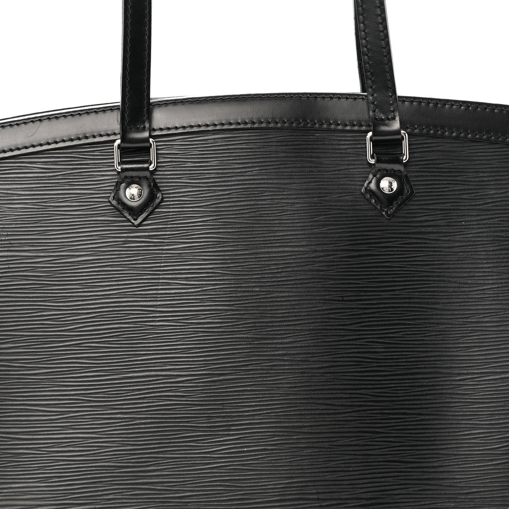Louis Vuitton Epi Madeleine GM Black
