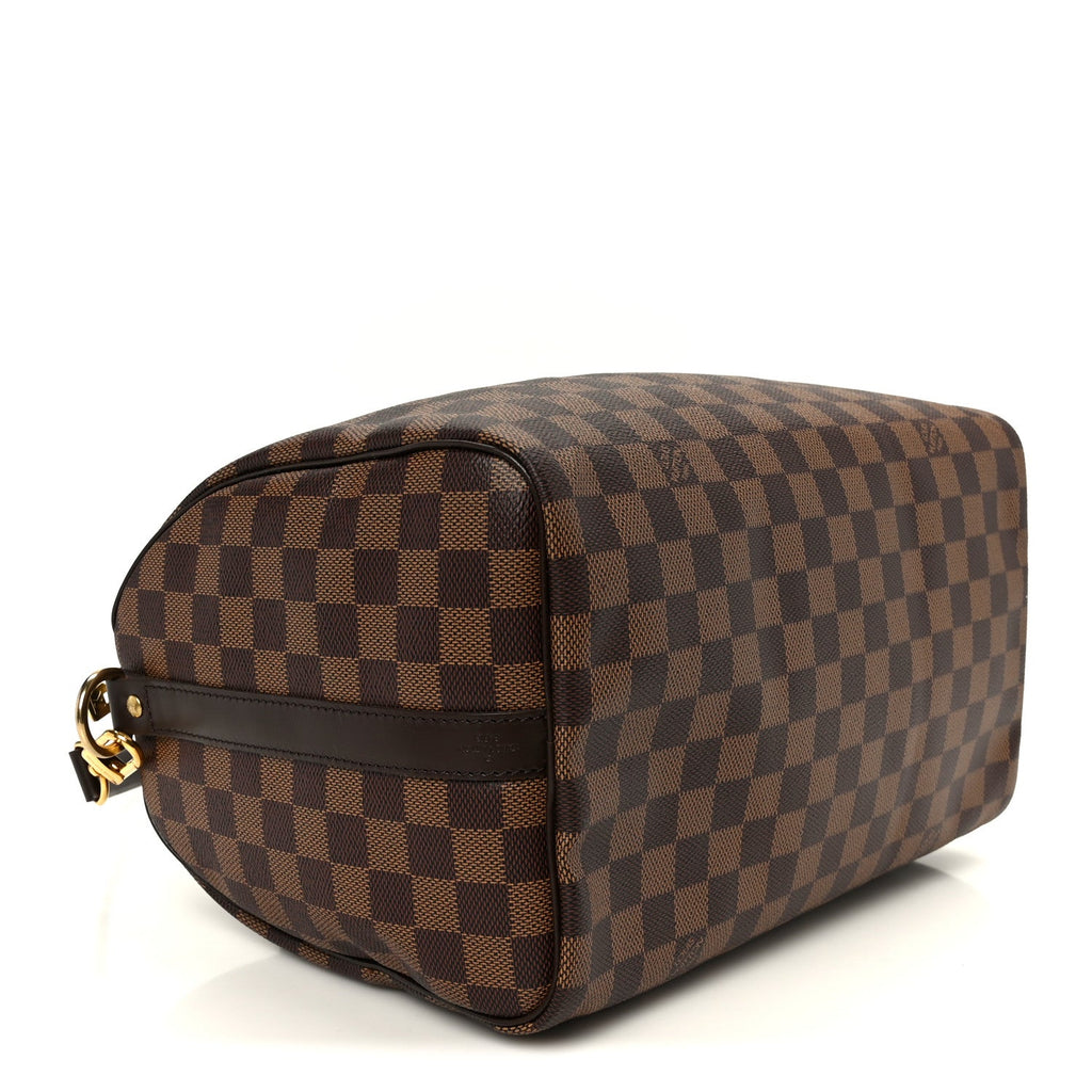 Louis Vuitton Damier Ebene Speedy Bandouliere 30