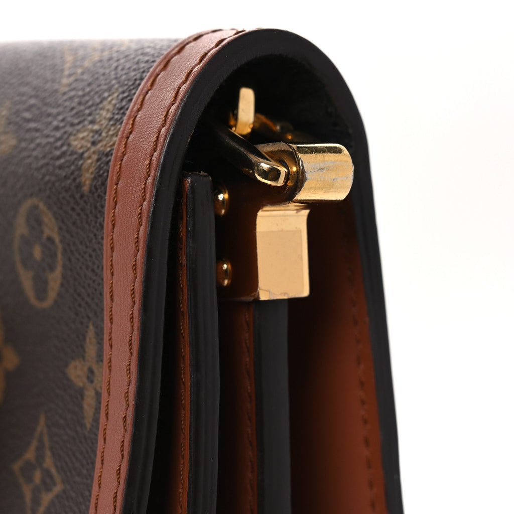 Louis Vuitton Reverse Monogram Dauphine MM