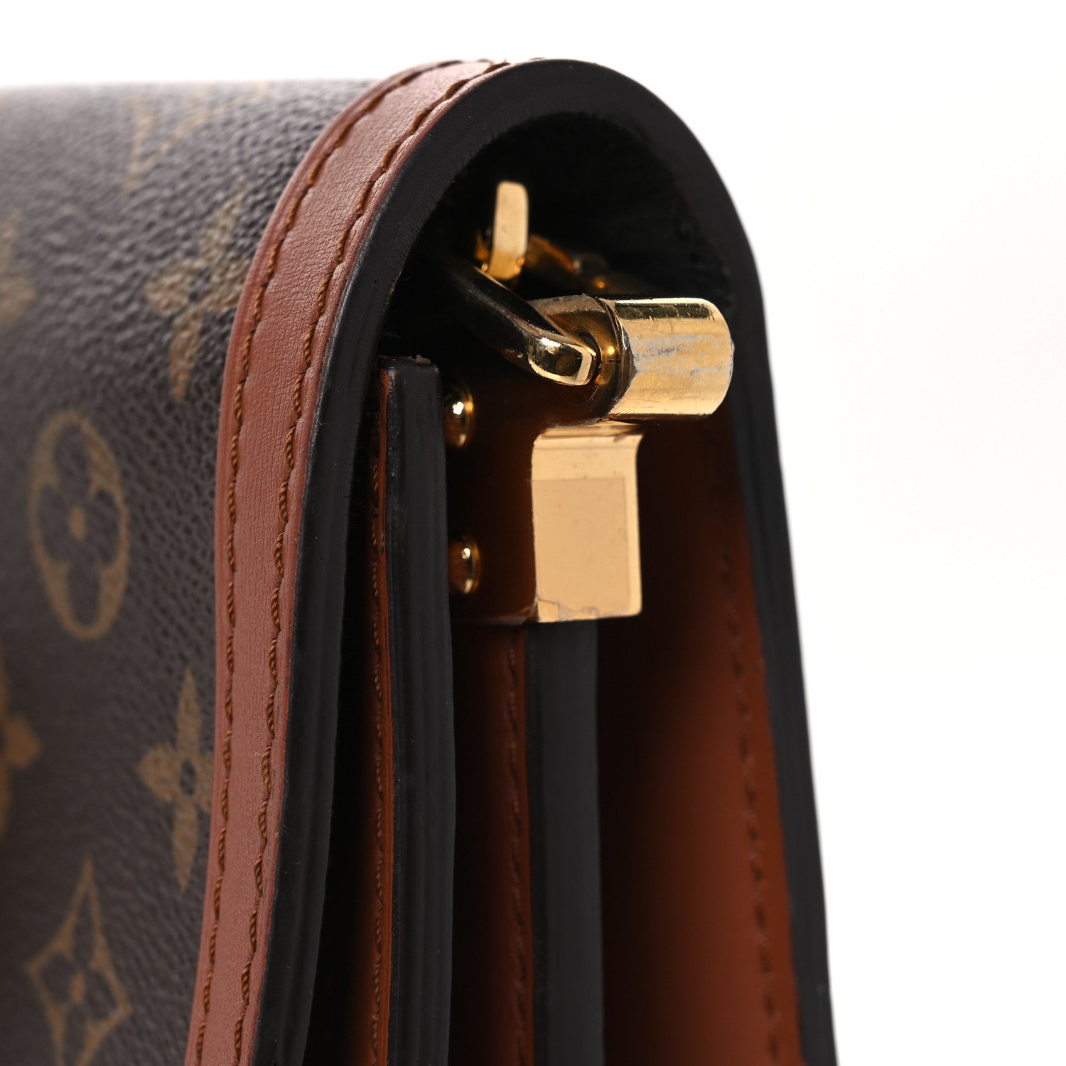 Louis Vuitton Reverse Monogram Dauphine MM