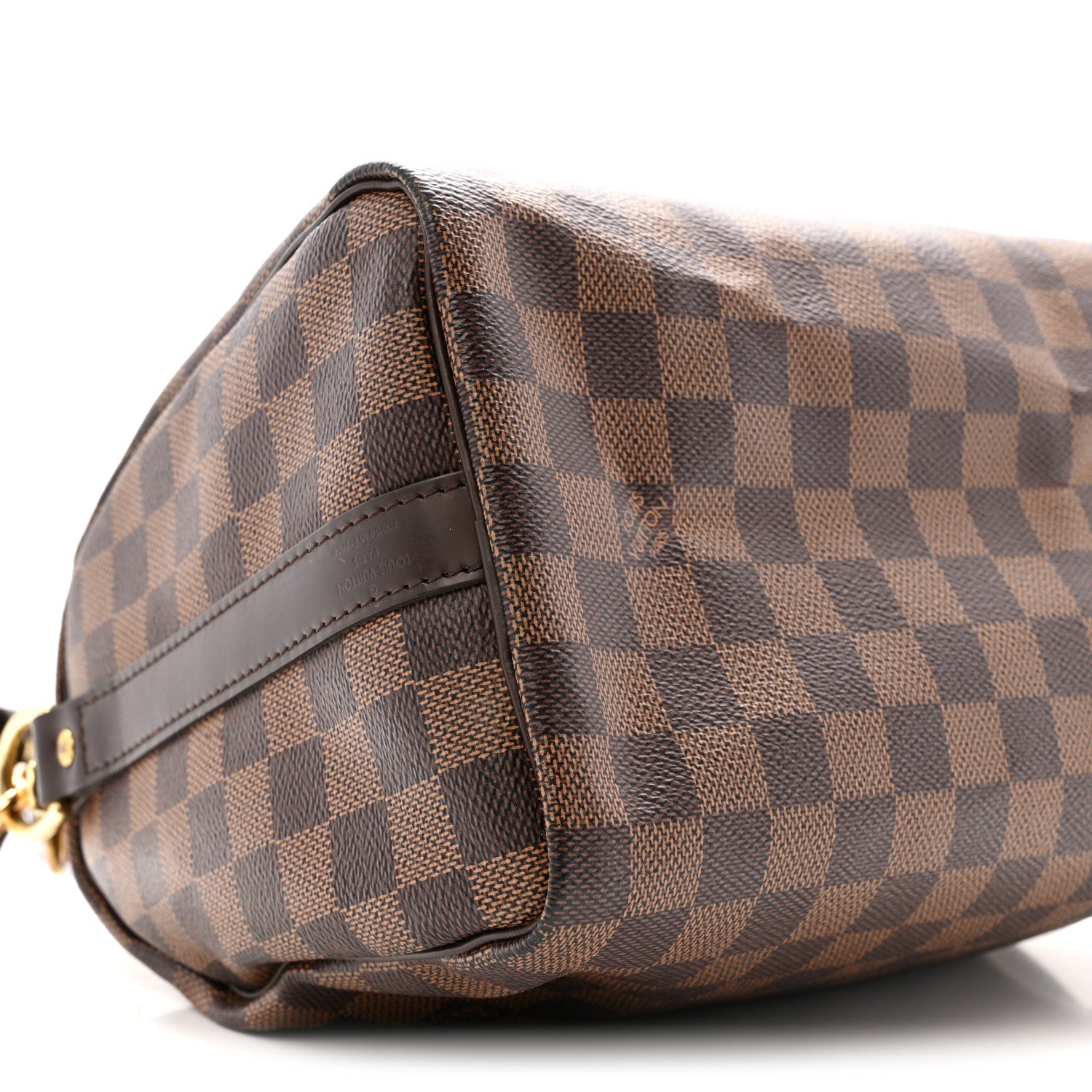 Louis Vuitton Damier Ebene Speedy Bandouliere 25