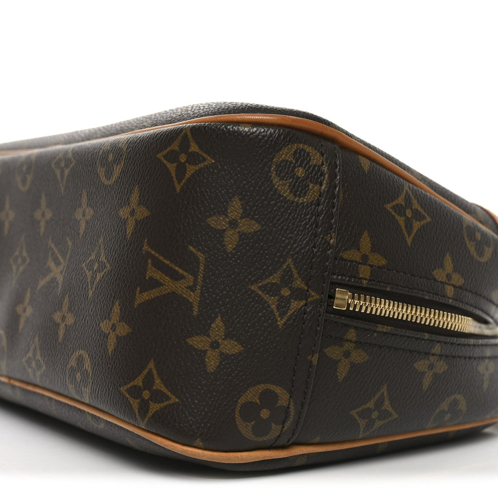 Louis Vuitton Monogram Trouville