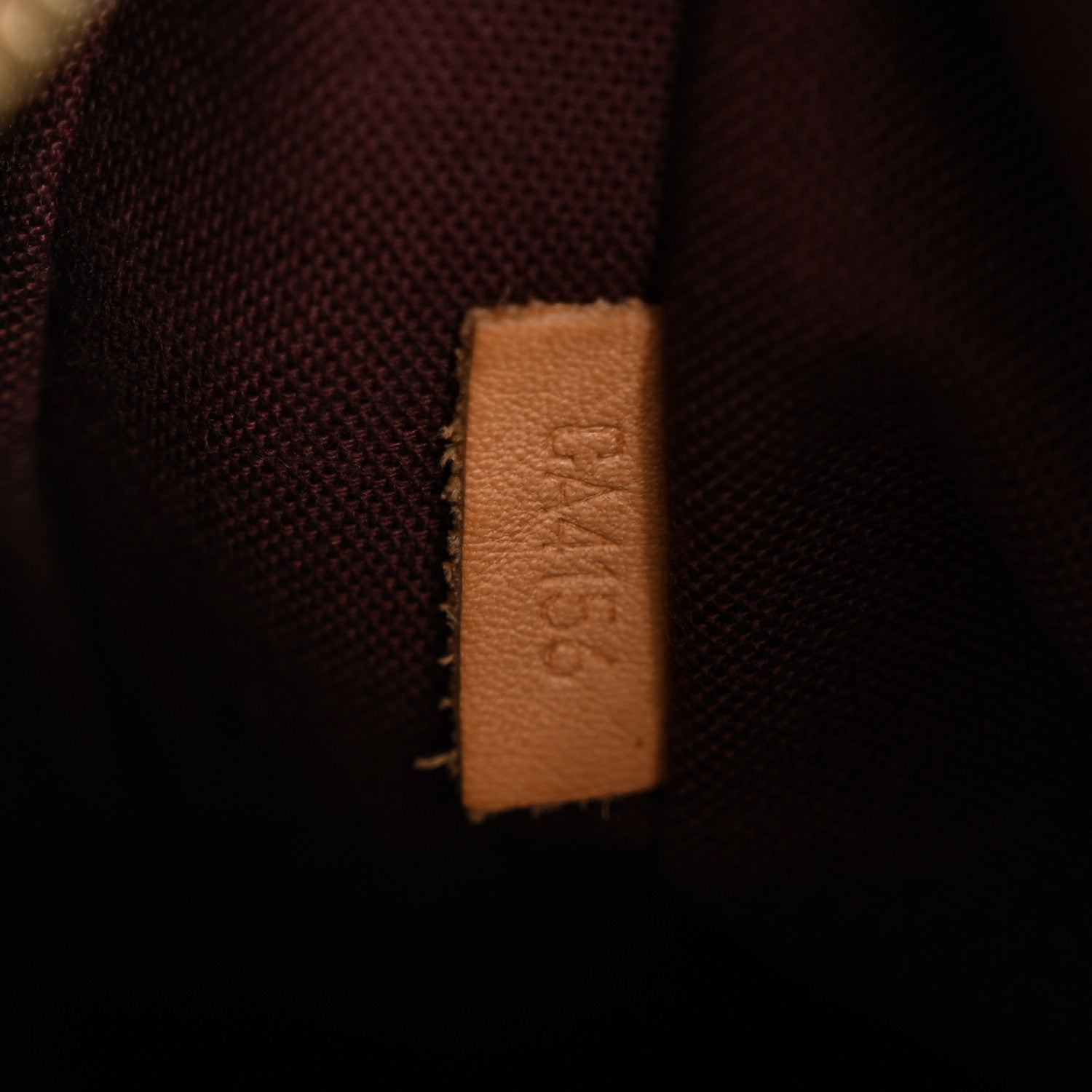 Louis Vuitton Monogram Mabillon